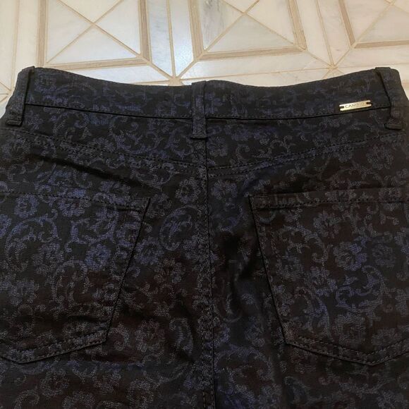 Cambio Parla Jeans with Black Stencil Design - Picture 11 of 14